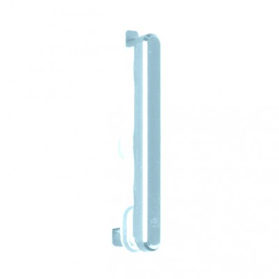 Power Button Outer For Vivo Y22s White By - Maxbhi Com