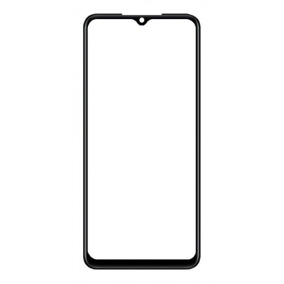 Replacement Front Glass For Vivo Y22s White By - Maxbhi Com