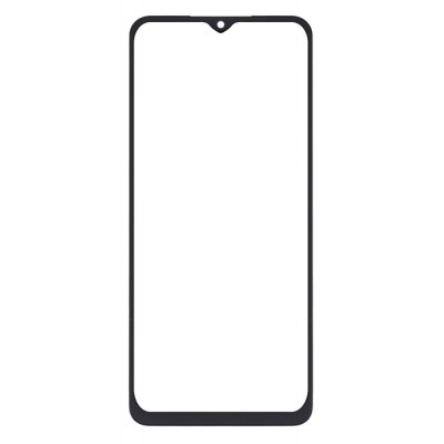 Touch Screen Digitizer For Samsung Galaxy M23black By - Maxbhi Com