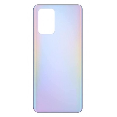 Back Panel Cover For Oppo A95 4g White - Maxbhi Com