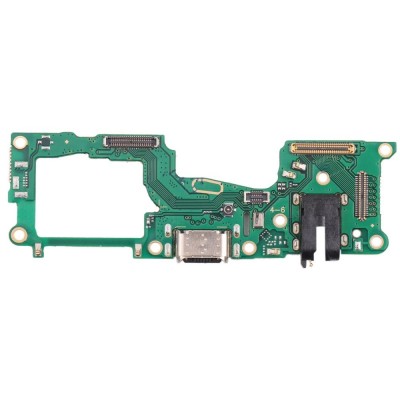 Charging Connector Flex Pcb Board For Oppo A95 4g By - Maxbhi Com
