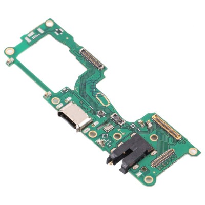 Charging Connector Flex Pcb Board For Oppo A95 4g By - Maxbhi Com