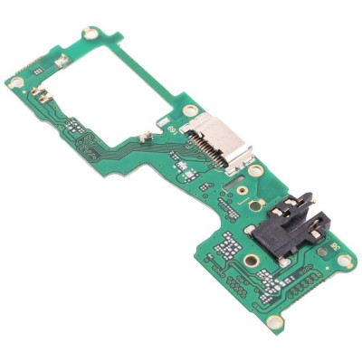 Charging Connector Flex Pcb Board For Oppo A95 4g By - Maxbhi Com