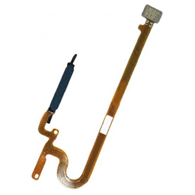 Fingerprint Sensor Flex Cable For Vivo Y77 White By - Maxbhi Com