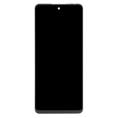 Lcd With Touch Screen For Infinix Note 11i White By - Maxbhi Com