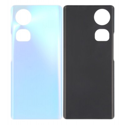 Back Panel Cover For Honor 70 5g Blue - Maxbhi Com