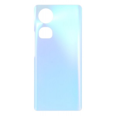 Back Panel Cover For Honor 70 5g Blue - Maxbhi Com