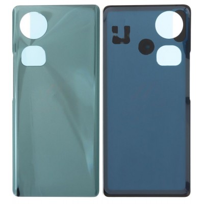 Back Panel Cover For Honor 70 5g Green - Maxbhi Com