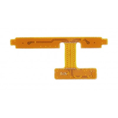 Volume Button Flex Cable For Samsung Galaxy M51 By - Maxbhi Com