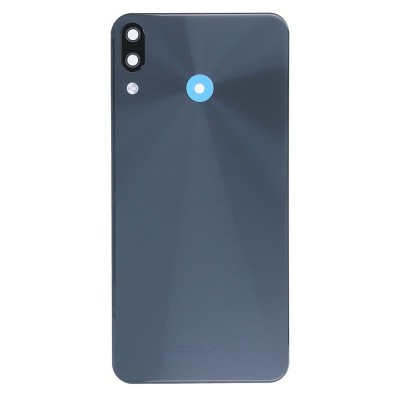 Back Panel Cover For Asus Zenfone 5z Zs620kl Blue - Maxbhi Com