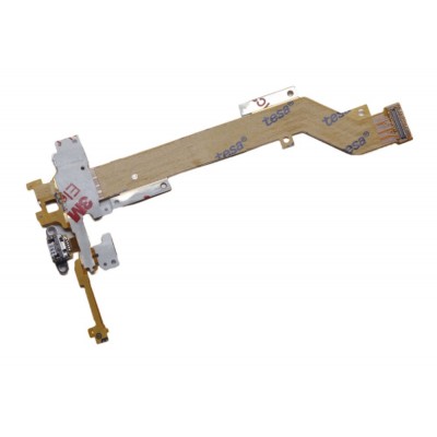 Charging Connector Flex Pcb Board For Vivo V1 By - Maxbhi Com