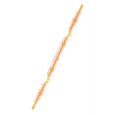 Power Button Outer For Motorola Moto G60 Champagne By - Maxbhi Com