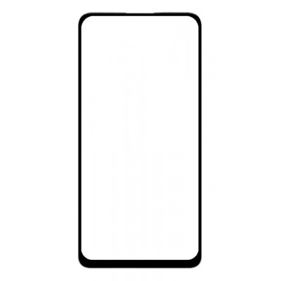 Replacement Front Glass For Tecno Camon 15 Pro White By - Maxbhi Com