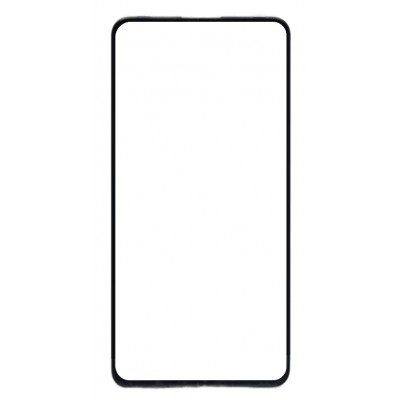 Replacement Front Glass For Vivo V15 Pro Black By - Maxbhi Com