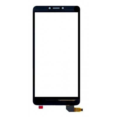 Touch Screen Digitizer For Itel A44 Air Blue By - Maxbhi Com