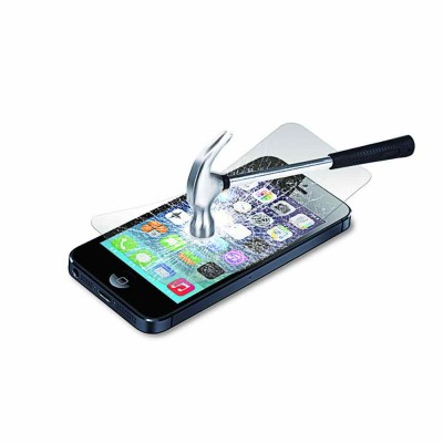 Tempered Glass Screen Protector Guard for Micromax A102 Canvas Doodle 3