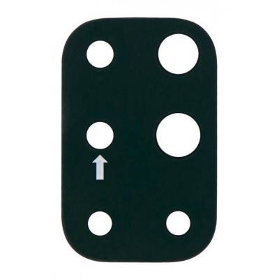 Camera Lens For Oneplus 8t Black By - Maxbhi Com