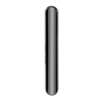 Power Button Outer For Apple Iphone 11 Pro Max Black By - Maxbhi Com