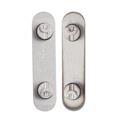 Volume Side Button Outer For Apple Iphone 11 Pro Max Grey By - Maxbhi Com