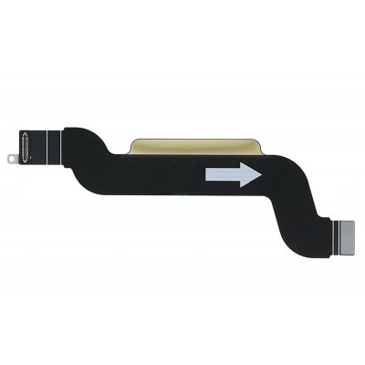 Main Board Flex Cable For Nokia 7 Plus By - Maxbhi Com
