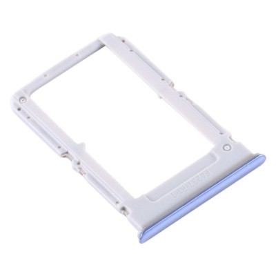 Sim Card Holder Tray For Oppo F17 Pro White - Maxbhi Com
