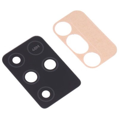 Camera Lens For Infinix Note 10 White By - Maxbhi Com