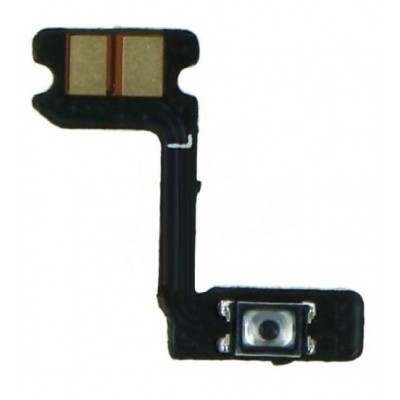 Power Button Flex Cable For Oneplus 8 Pro On Off Flex Pcb By - Maxbhi Com