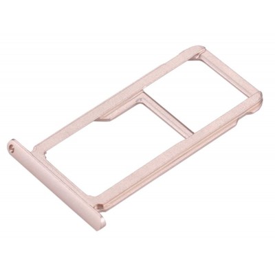 Sim Card Holder Tray For Honor 6x Gold - Maxbhi Com