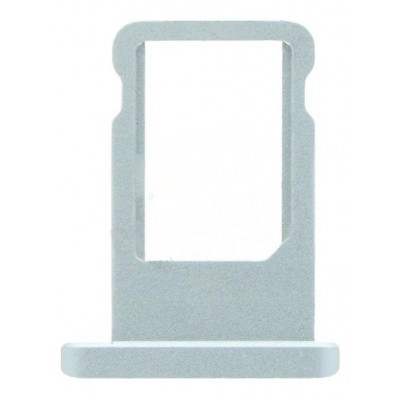 Sim Card Holder Tray For Apple Ipad 9 7 2018 Silver - Maxbhi Com