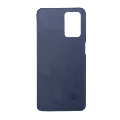 Back Panel Cover For Realme 8 5g White - Maxbhi Com