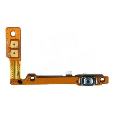 Power Button Flex Cable For Samsung Galaxy J7 2016 On Off Flex Pcb By - Maxbhi Com