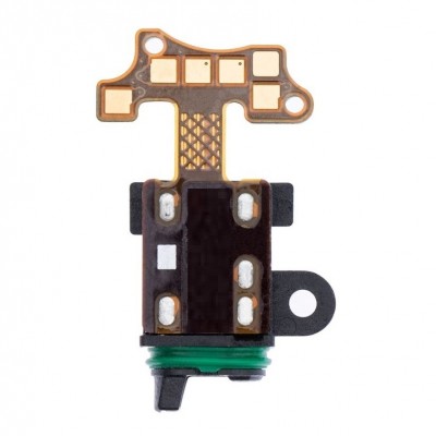 Handsfree Audio Jack Flex Cable For Lg V30 By - Maxbhi Com
