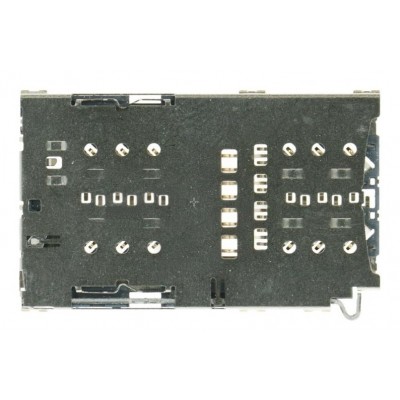 Sim Connector For Lg V30 By - Maxbhi Com