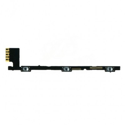 Volume Button Flex Cable For Lenovo K5 Note 64gb By - Maxbhi Com
