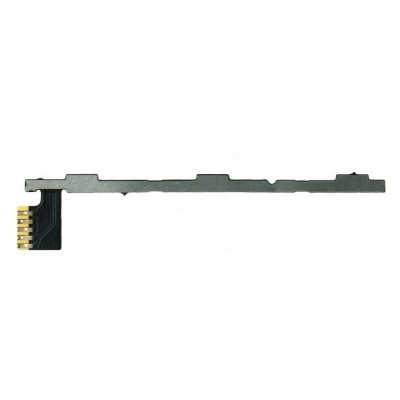 Volume Button Flex Cable For Lenovo K5 Note 64gb By - Maxbhi Com