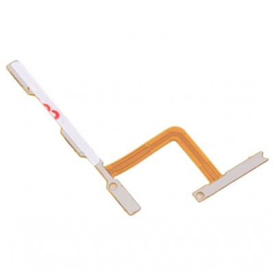 Volume Button Flex Cable For Tecno Spark 7t By - Maxbhi Com