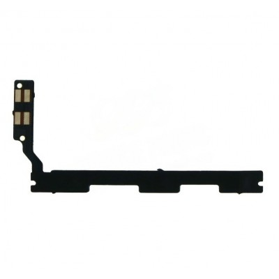 Volume Button Flex Cable For Lenovo K8 Plus 4gb Ram By - Maxbhi Com