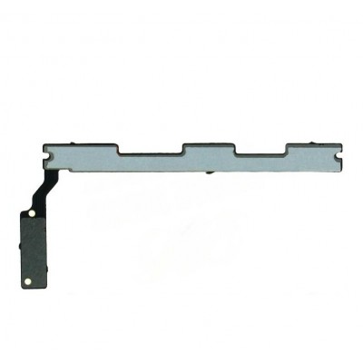 Volume Button Flex Cable For Lenovo K8 Plus 4gb Ram By - Maxbhi Com