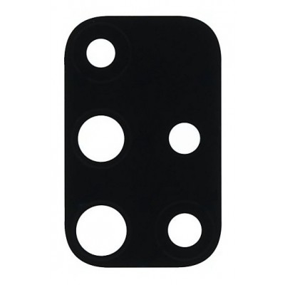 Camera Lens For Samsung Galaxy M31s Black By - Maxbhi Com