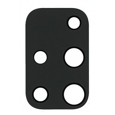 Camera Lens For Samsung Galaxy M31s Black By - Maxbhi Com