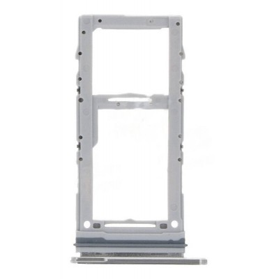 Sim Card Holder Tray For Samsung Galaxy S20 White - Maxbhi Com