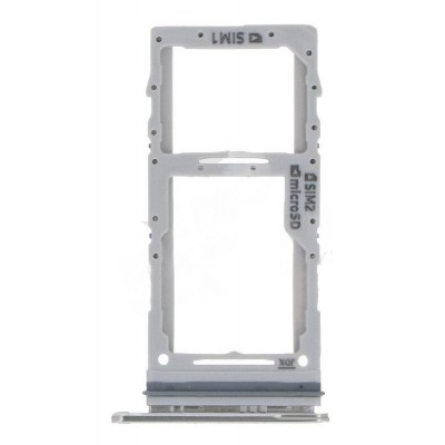 Sim Card Holder Tray For Samsung Galaxy S20 White - Maxbhi Com