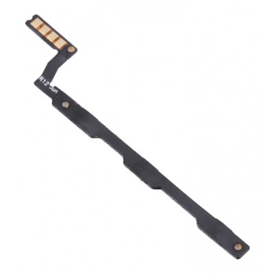 Power Button Flex Cable For Tecno Spark Go 2022 On Off Flex Pcb By - Maxbhi Com