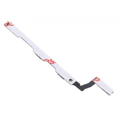 Power Button Flex Cable For Tecno Spark Go 2022 On Off Flex Pcb By - Maxbhi Com