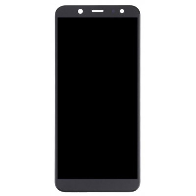 Lcd With Touch Screen For Samsung Galaxy A6 2018 Sma600n White By - Maxbhi Com