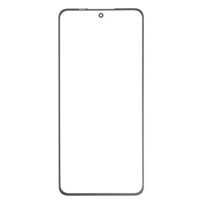 Replacement Front Glass For Oneplus 10t 5g Green By - Maxbhi Com