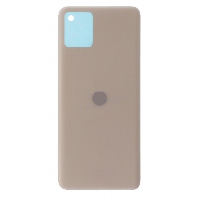 Back Panel Cover For Motorola Moto G32 Gold - Maxbhi Com