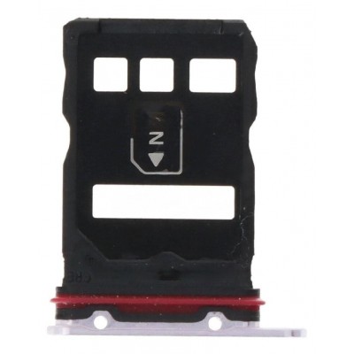 Sim Card Holder Tray For Huawei P50 Pro Pink - Maxbhi Com
