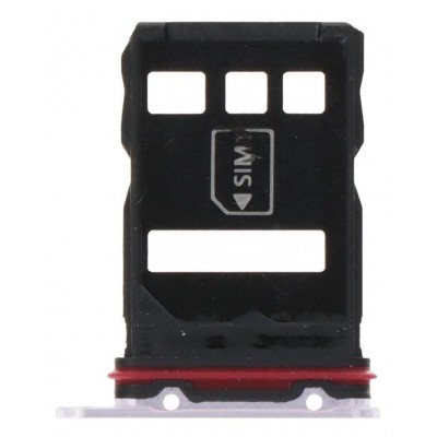Sim Card Holder Tray For Huawei P50 Pro Pink - Maxbhi Com