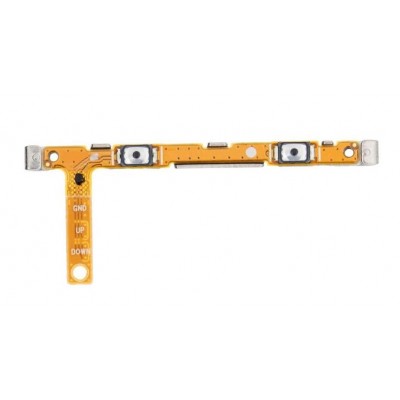 Volume Key Flex Cable For Samsung Galaxy A6 2018 By - Maxbhi Com